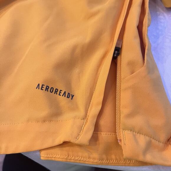 Adidas Aeroready Yellow Gold Long Sleeve XXXL Practice Jersey - Picture 11 of 11